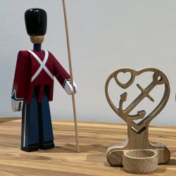 Udsk�ring i egetr�