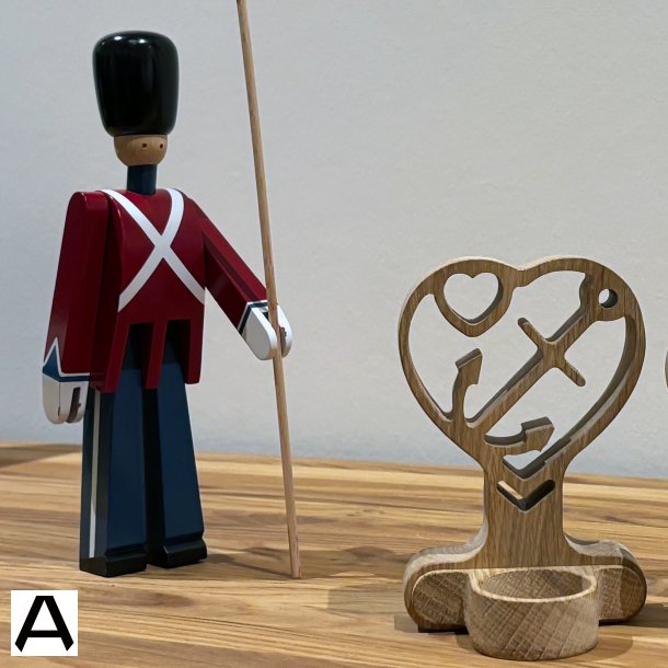 Udsk�ring i egetr�