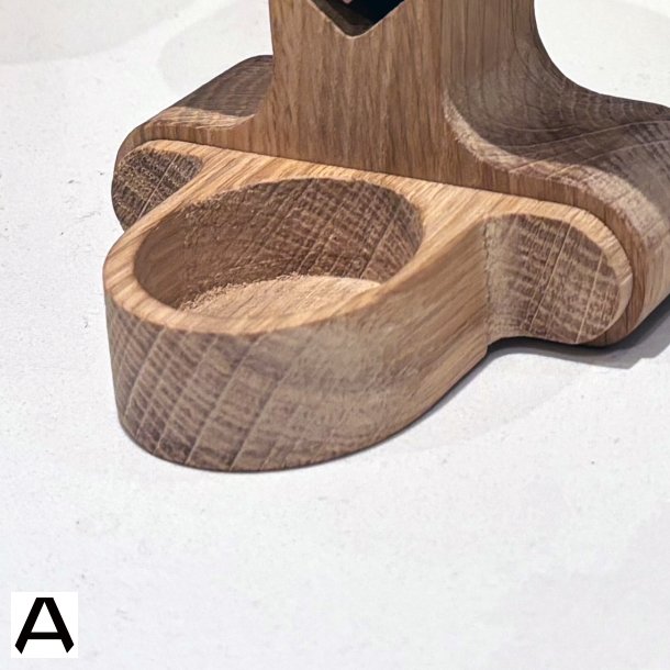 Udsk�ring i egetr�