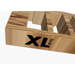 Indgravering af Logo