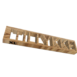 Indgravering af Logo