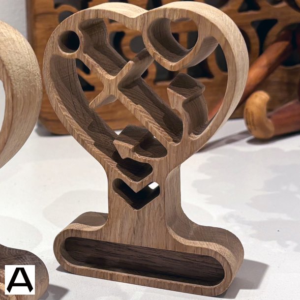 Udsk�ring i egetr�