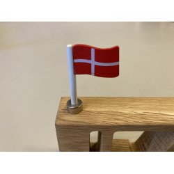 Flag - Tilbeh�r til Tekst-Klods