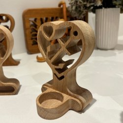 Udsk�ring i egetr�