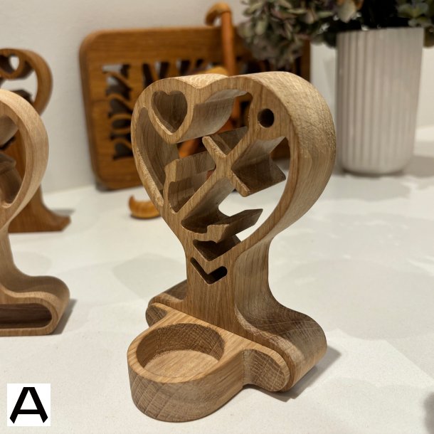 Udsk�ring i egetr�