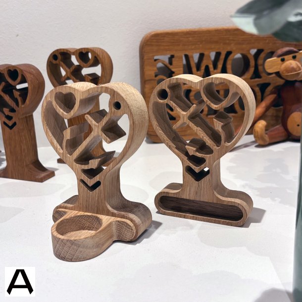 Udsk�ring i egetr�